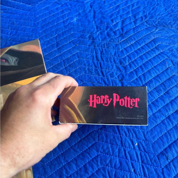 17 CD BOX SET AUDIO HARRY POTTER AND THE DEATHLY HOLLOWS AUDIOBOOK - Picture 9 of 10